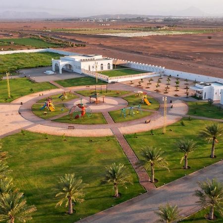 Jawharat Bidiyah Resort "Jbr" Al Ghabbi Eksteriør billede