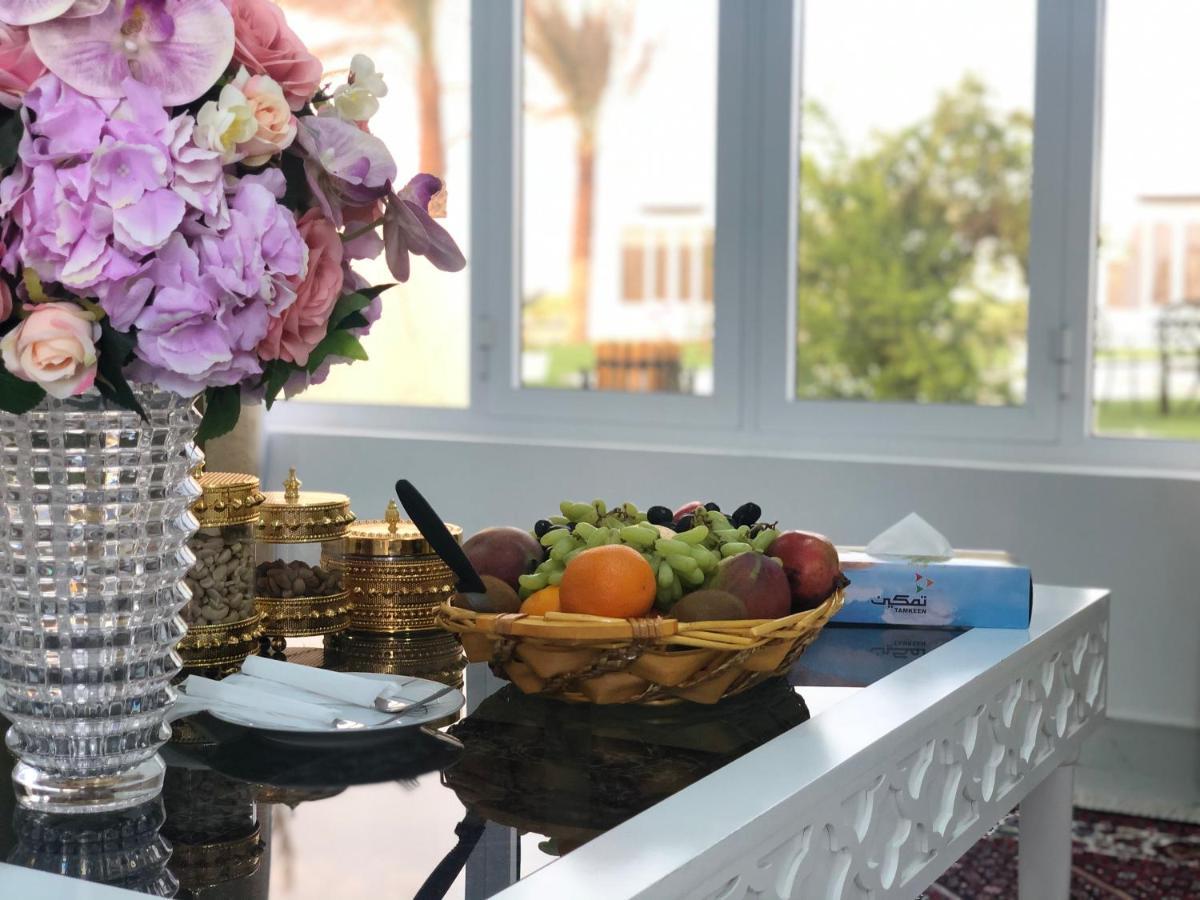 Jawharat Bidiyah Resort "Jbr" Al Ghabbi Eksteriør billede