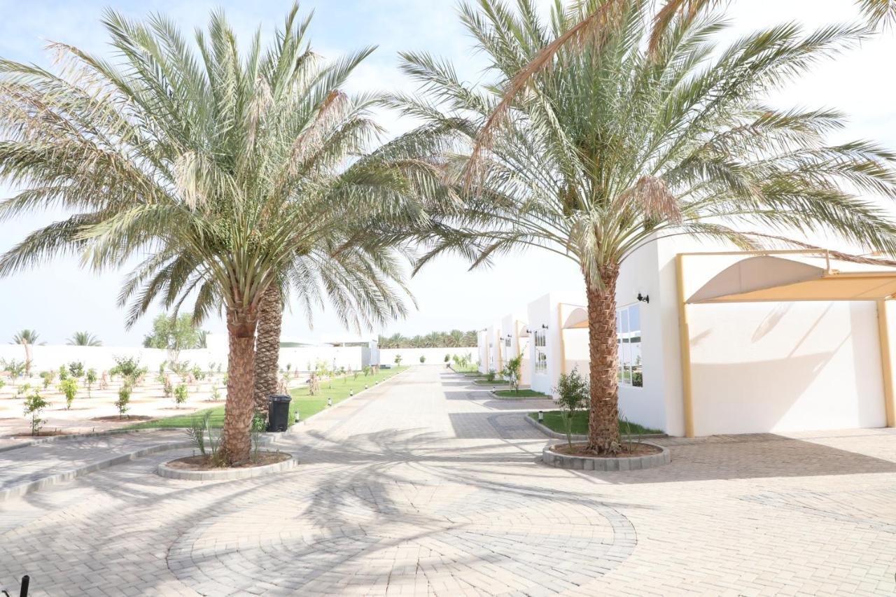 Jawharat Bidiyah Resort "Jbr" Al Ghabbi Eksteriør billede