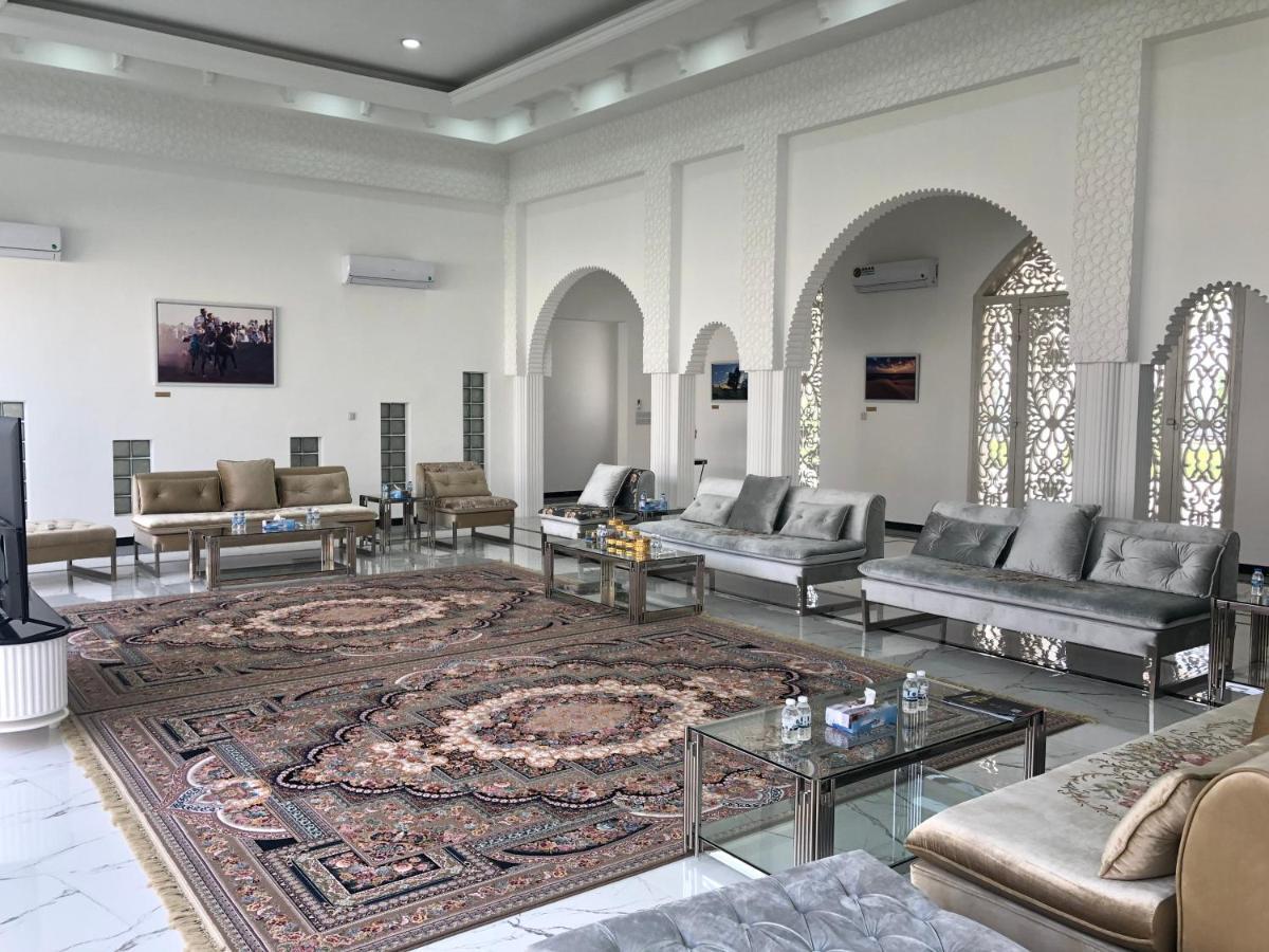 Jawharat Bidiyah Resort "Jbr" Al Ghabbi Eksteriør billede