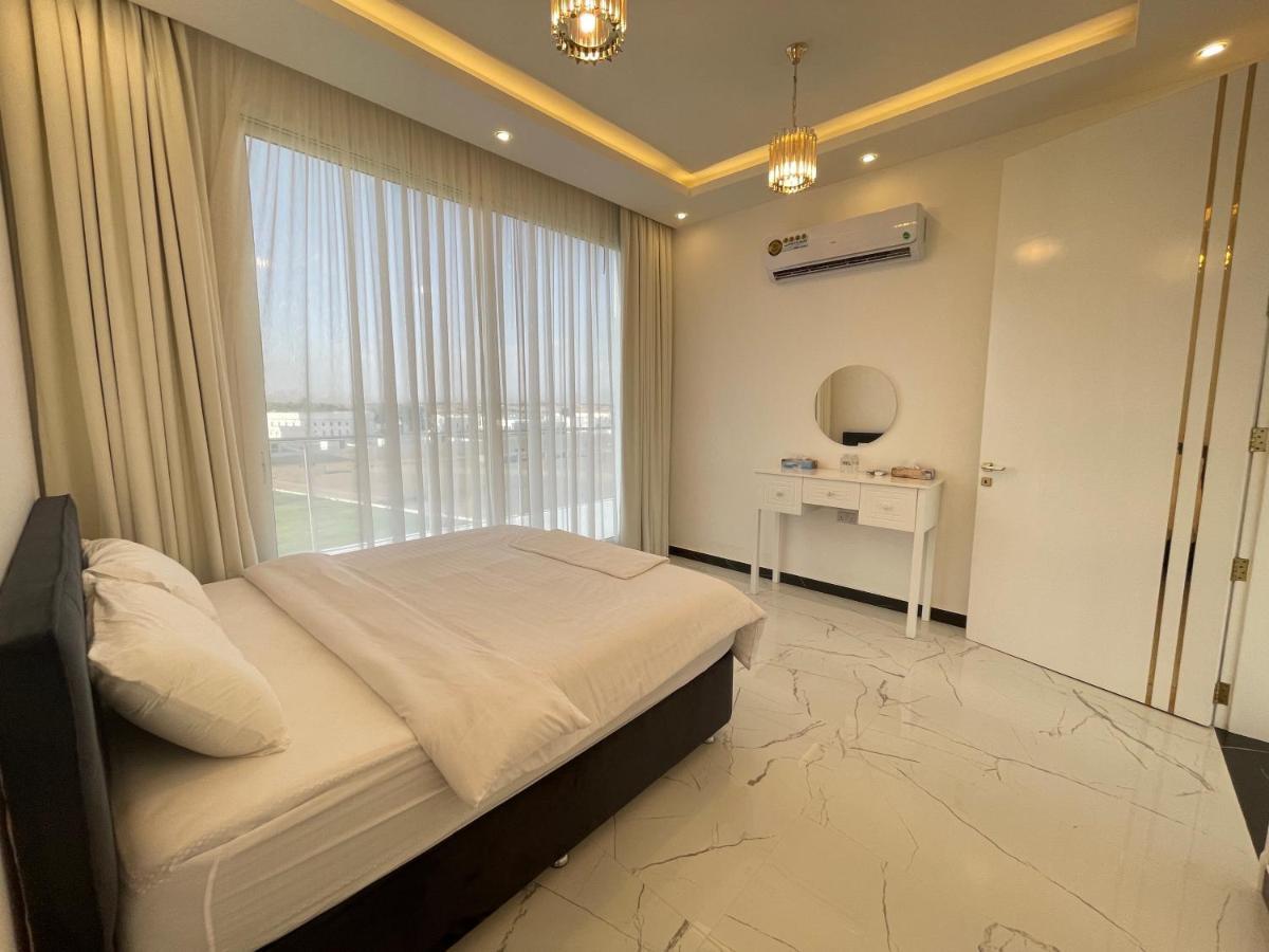 Jawharat Bidiyah Resort "Jbr" Al Ghabbi Eksteriør billede