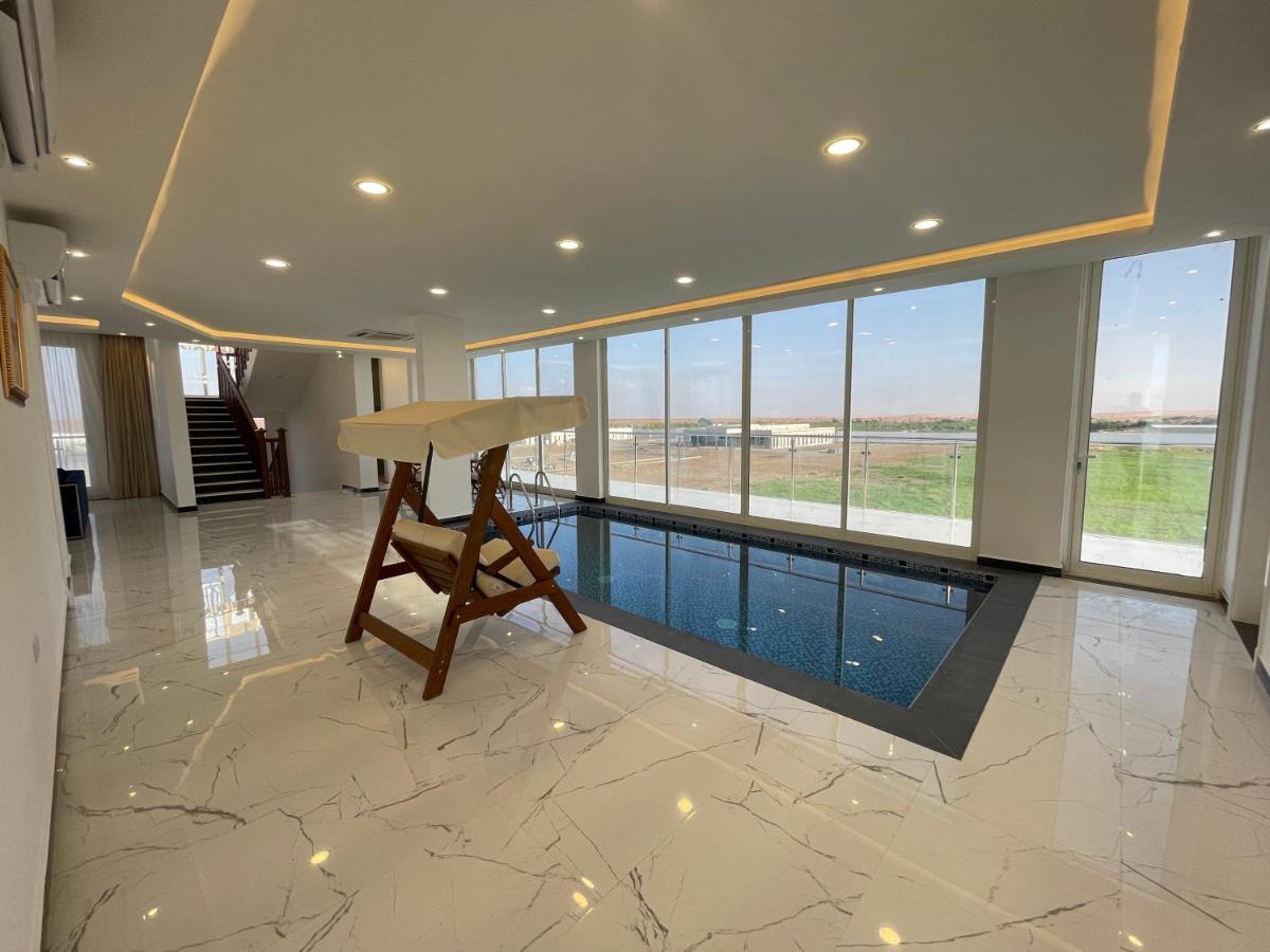 Jawharat Bidiyah Resort "Jbr" Al Ghabbi Eksteriør billede
