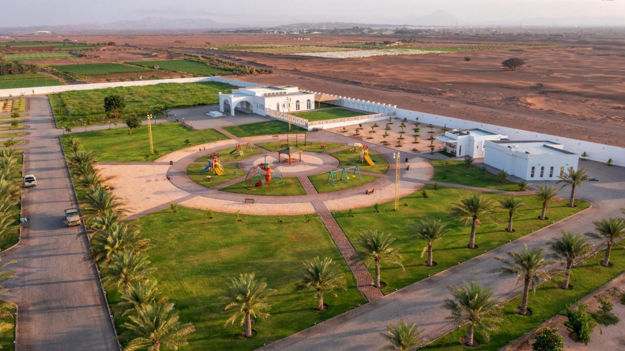 Jawharat Bidiyah Resort "Jbr" Al Ghabbi Eksteriør billede